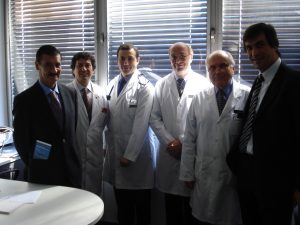 equipo médico