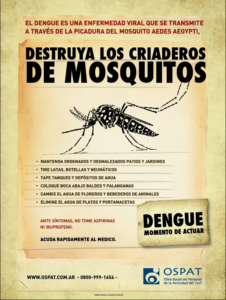 poster dengue
