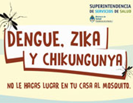 campaña dengue