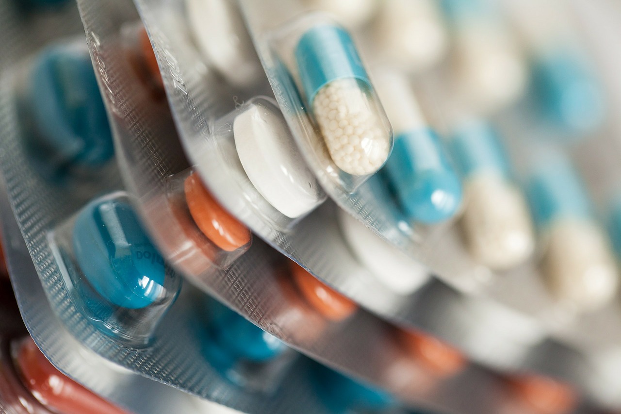 antibióticos