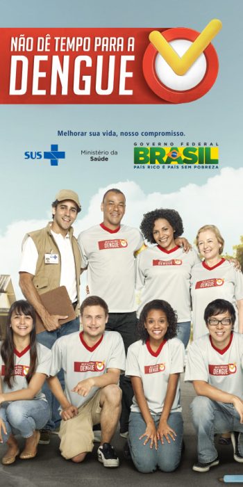 campaña dengue