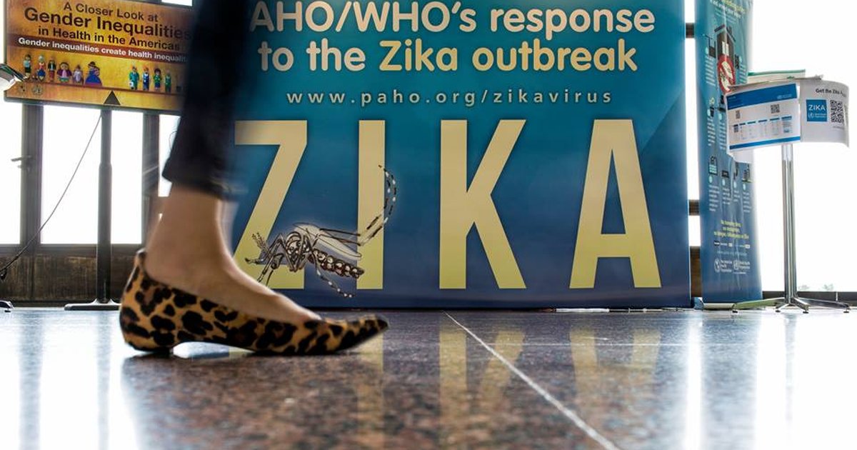 campaña zika