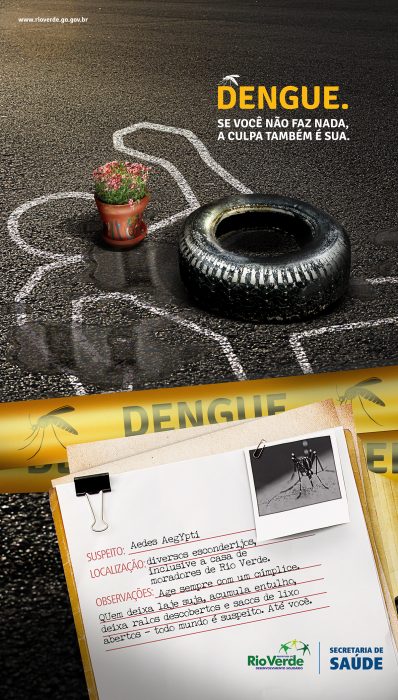poster dengue