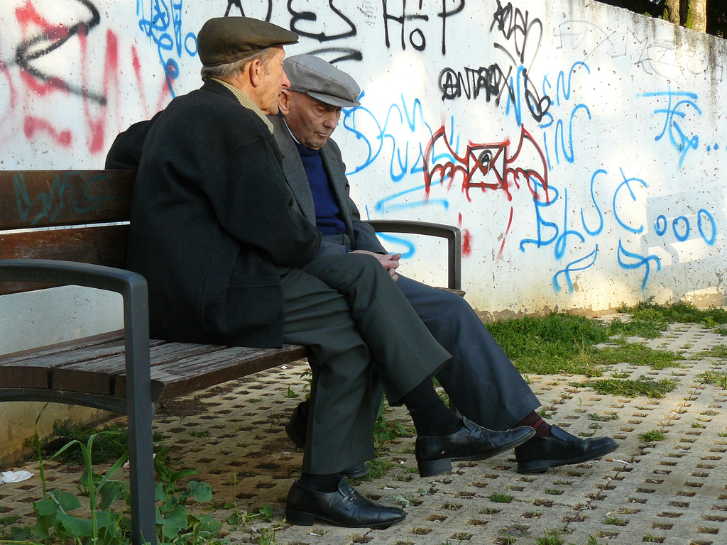 ancianos