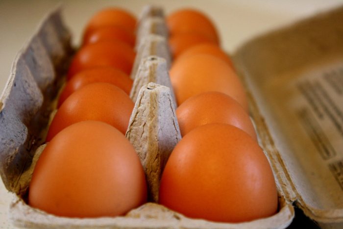 huevos