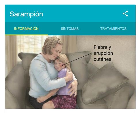 sarampión