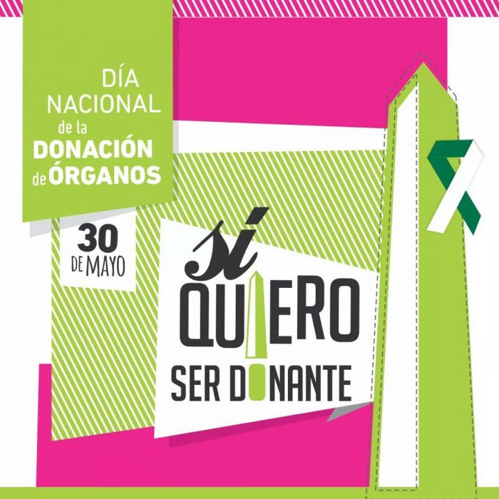 campaña donación de órganos