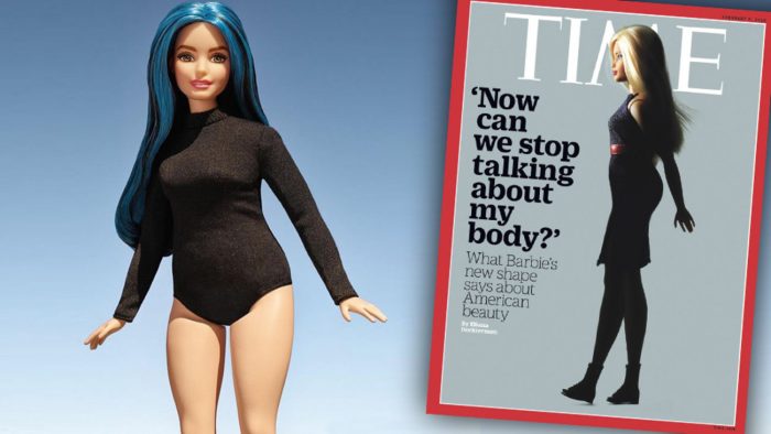 barbie - time