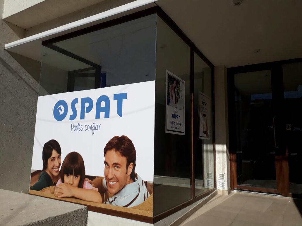 oficina OSPAT Río Cuarto
