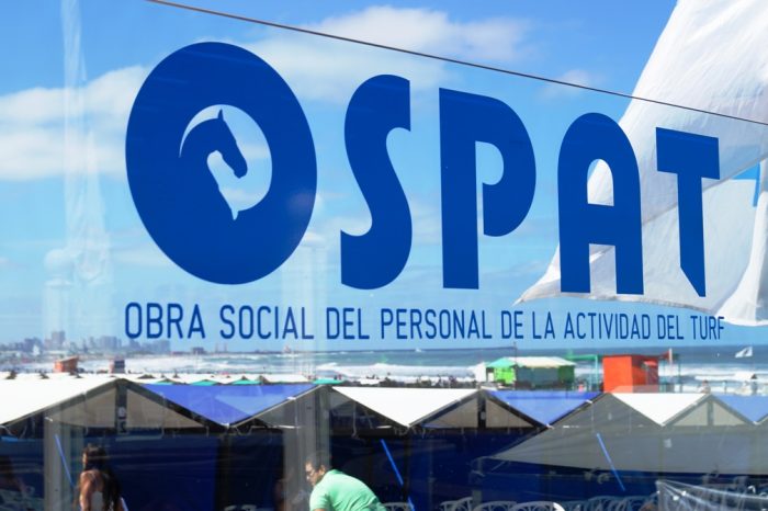 cartel obra social ospat