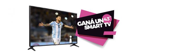 sorteo televisor