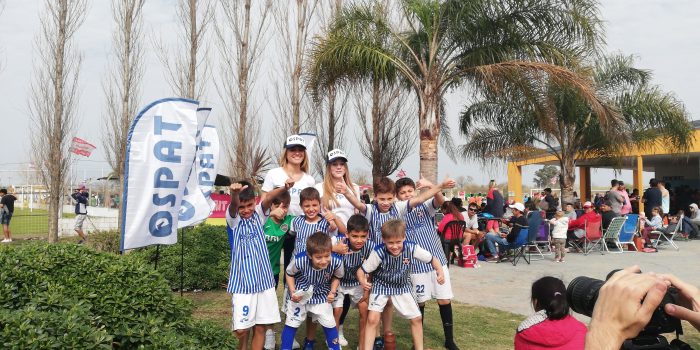 torneo de fútbol infantil