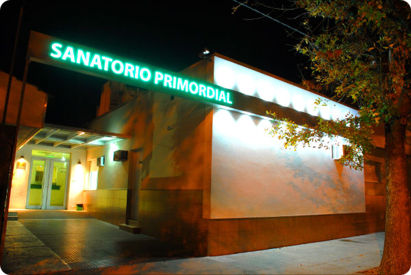 Sanatorio Primordial