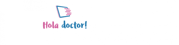 hola doctor logo