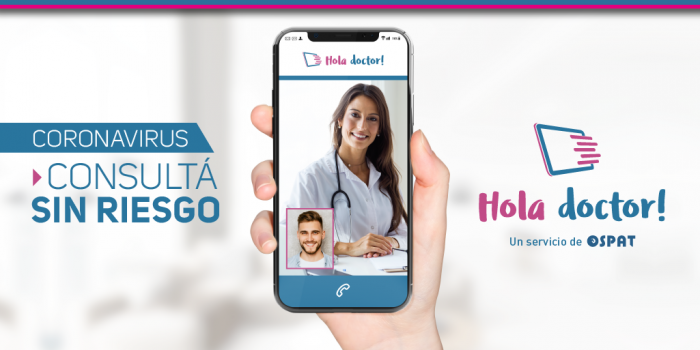 hola doctor consultas sin riesgo