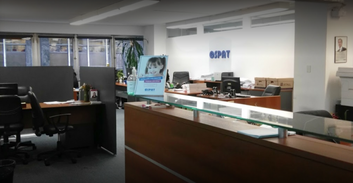 oficina ospat central calle florida