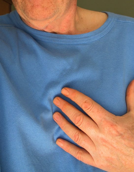 atención corazon coronavirus