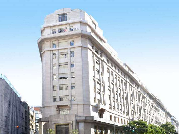 EDIFICIO VOLTA OSPAT