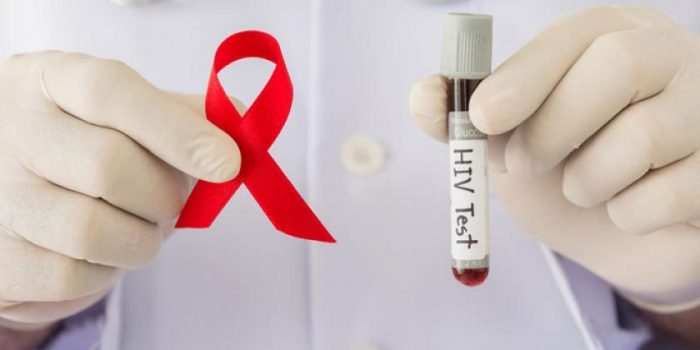 lucha contra sida HIV