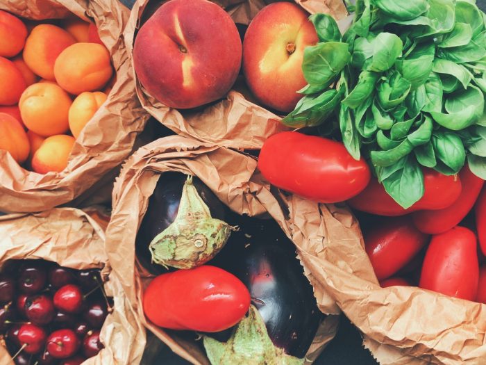 Desperdicio de alimentos
