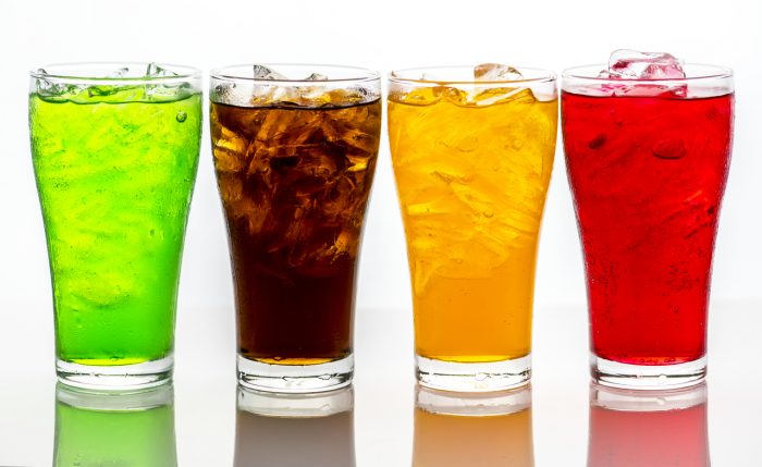 Bebidas azucaradas
