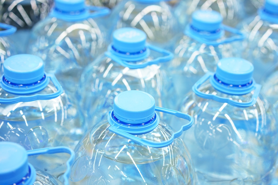 Análisis de la industria de las botellas de plástico