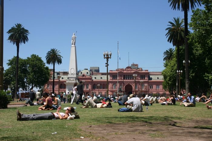 poblacion argentina