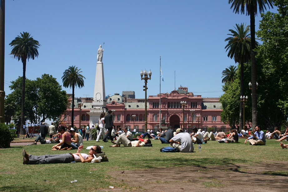 poblacion argentina
