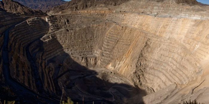 Pozo de la mina Bajo la Alumbrera. (noalamina.org)