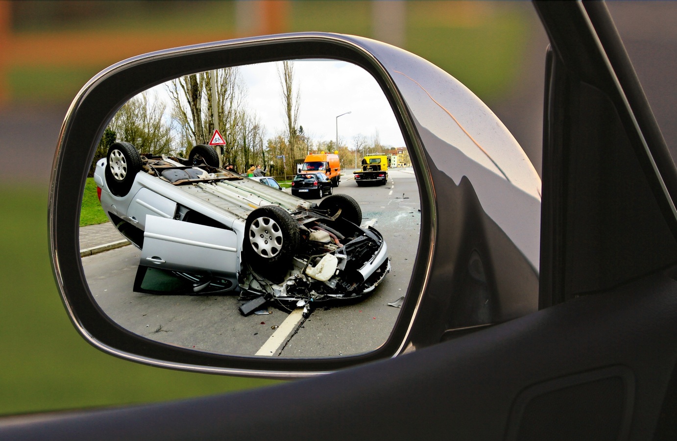 Accidente de tránsito