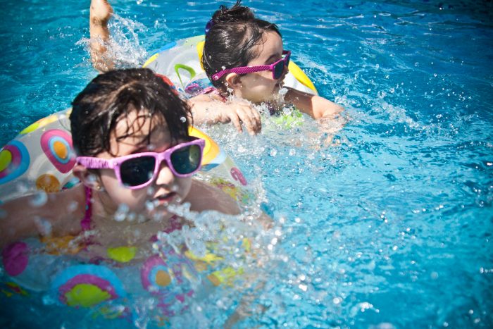 Cómo prevenir el ahogamiento en piletas, ríos y mar.