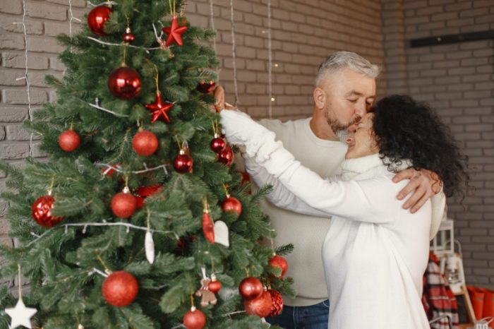 fin de año estrés
