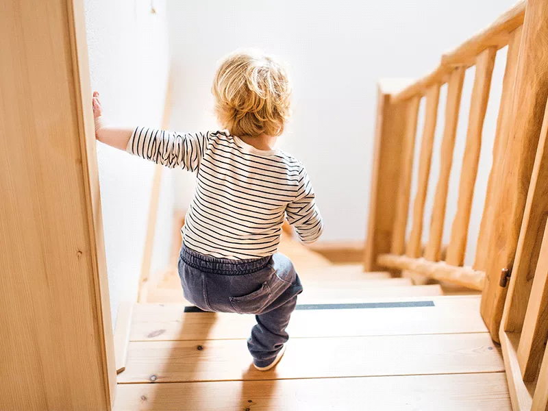 Accidentes domésticos: cómo lograr habitaciones seguras para los niños