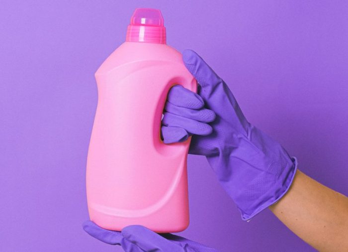como elegir detergentes menos contaminantes