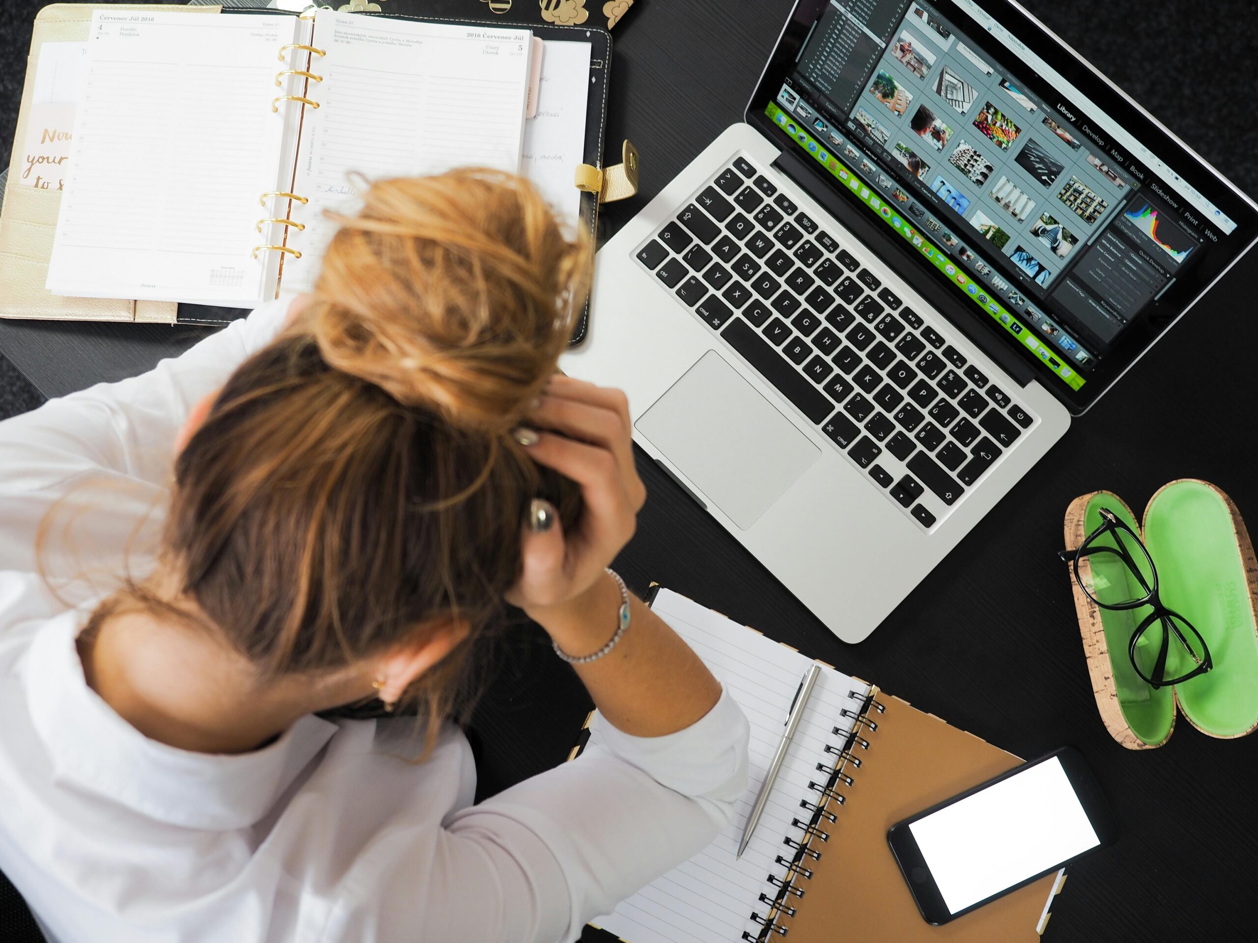 La paradoja de la productividad: cómo vivir apurado afecta tu salud mental y física